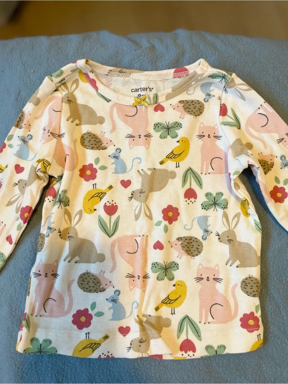 Carters soft cotton
